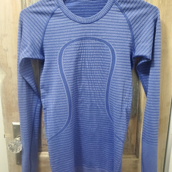 Lululemon swiftly Tech long sleeve top - Picture 4 of 4